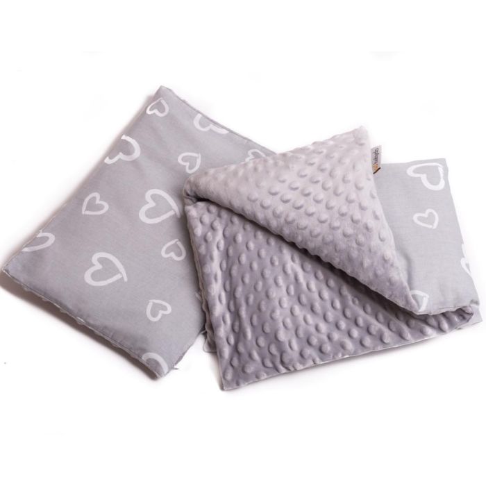 Bērnu gultas veļa ratiem "Passion"