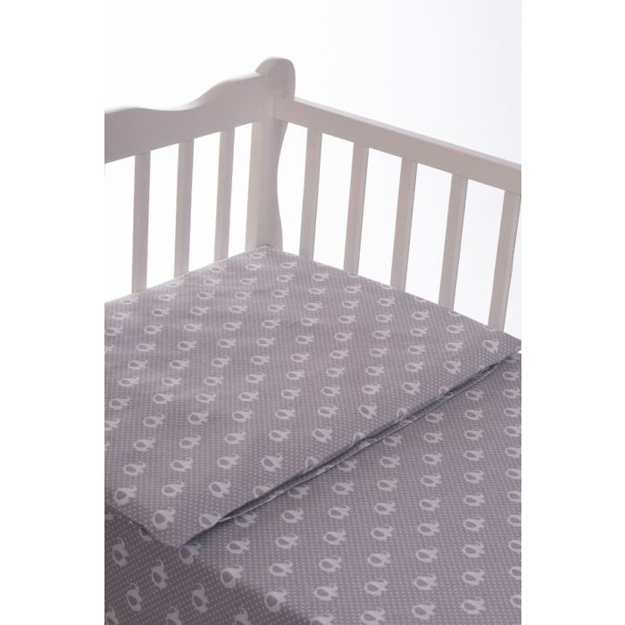 Bērnu gultas veļa 135x100 "Jumbo"