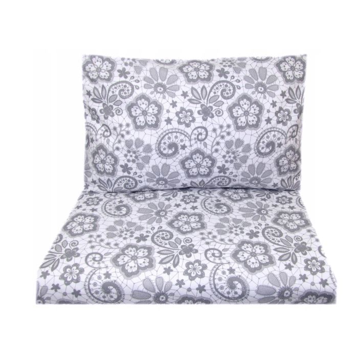 Bērnu gultas veļa ratiem "Vasarā"