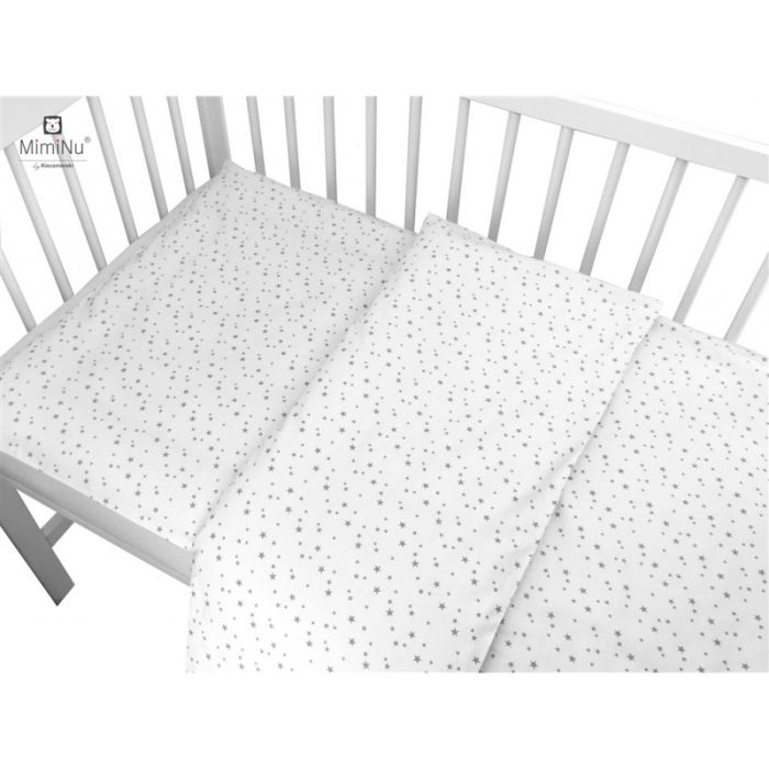 Gultas veļa bērniem 135x100 "Tiny twinkles"