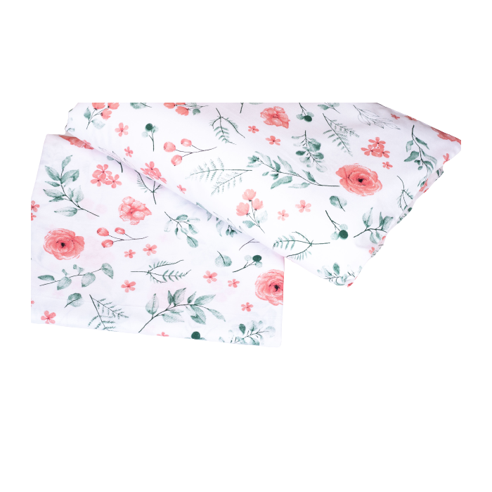 Bērnu gultas veļa 135x100 "Mumbo - Jumbo" 