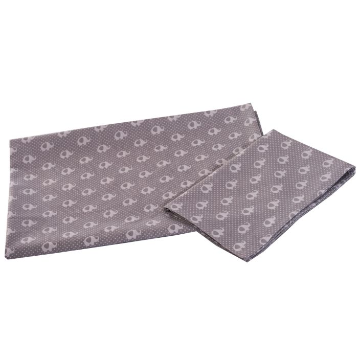 Bērnu gultas veļa 135x100 "Jumbo"