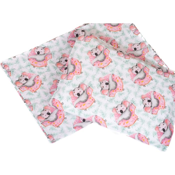 Bērnu gultas veļa 135x100 "Dolce vita"   