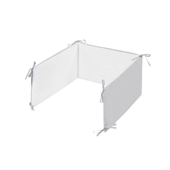  Bērnu gultas veļa ar apmales  "Bunny" 