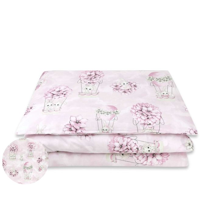 Komplekts jaundzimušajam no 6 daļām "Fly with me"