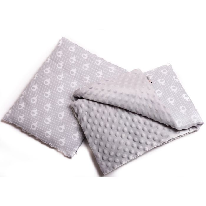 Bērnu gultas veļa ratiem "Jumbo"