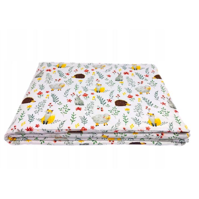 Gultas veļa bērniem 135x100 "Sheep & Friends"  