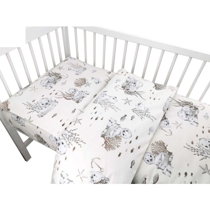 Komplekts jaundzimušajam no 6 daļām "Rony"