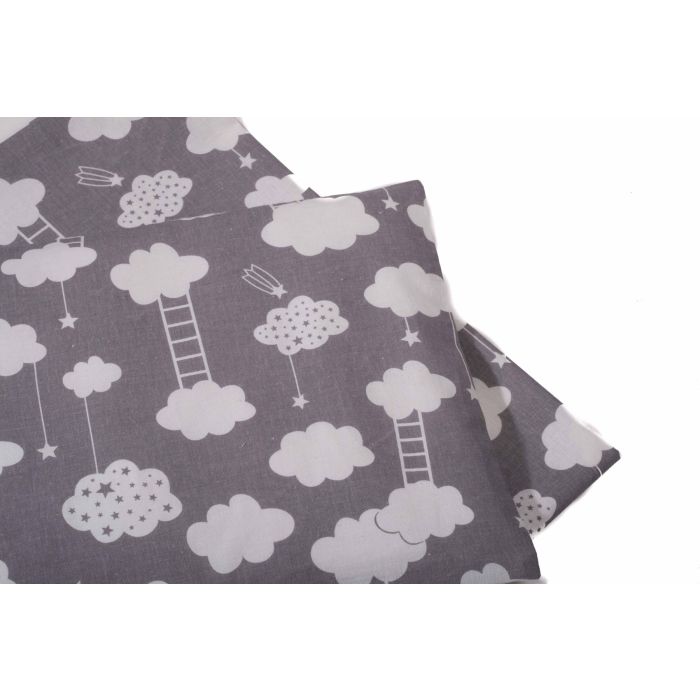 Bērnu gultas veļa šūpulim 80x70cm "Dream"  