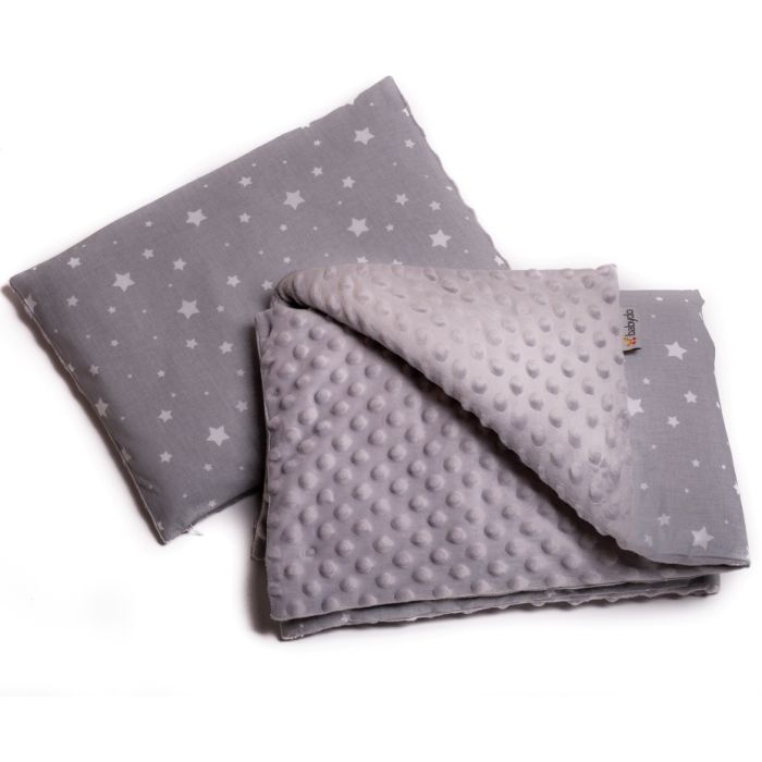 Bērnu gultas veļa ratiem "Stella"