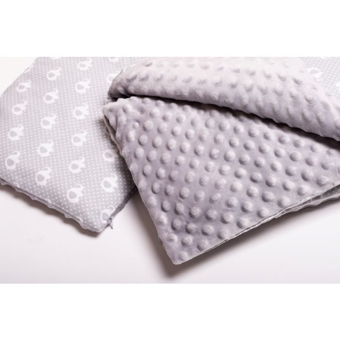 Bērnu gultas veļa ratiem "Jumbo"