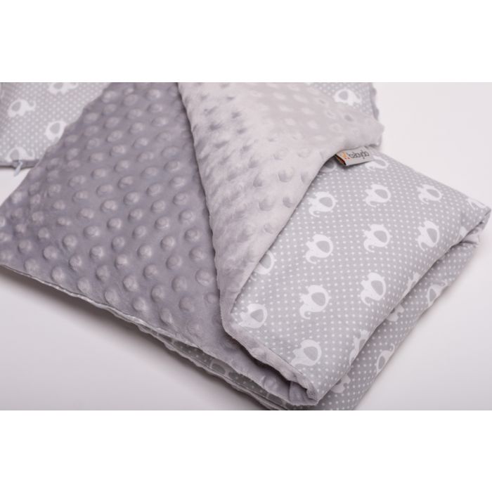 Bērnu gultas veļa ratiem "Jumbo"