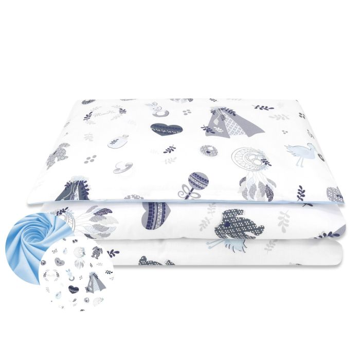 Komplekts jaundzimušajam no 6 daļām "Baby shower"