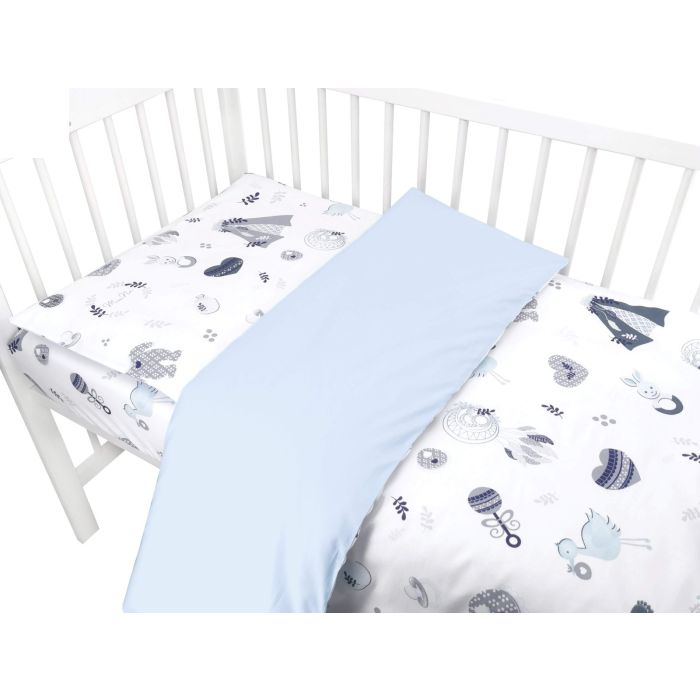 Komplekts jaundzimušajam no 6 daļām "Baby shower"