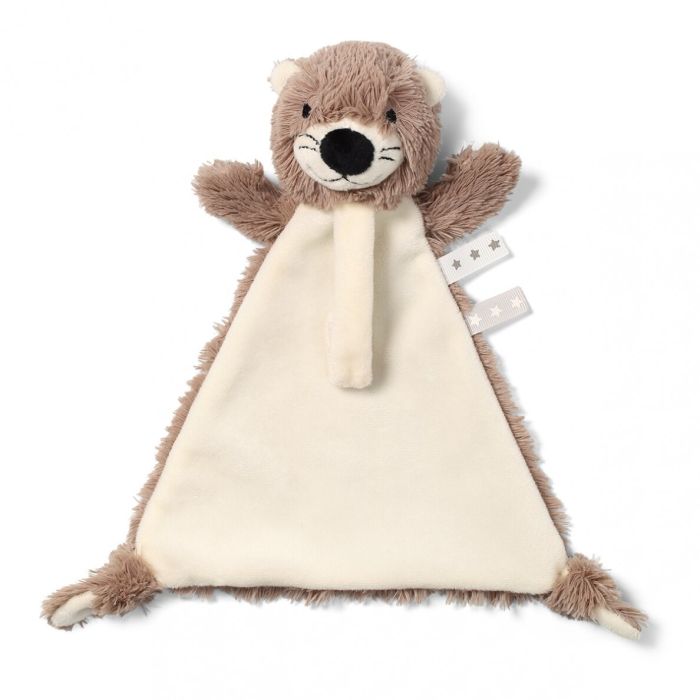 Mīksts rotaļlieta mazulim "Otter" 