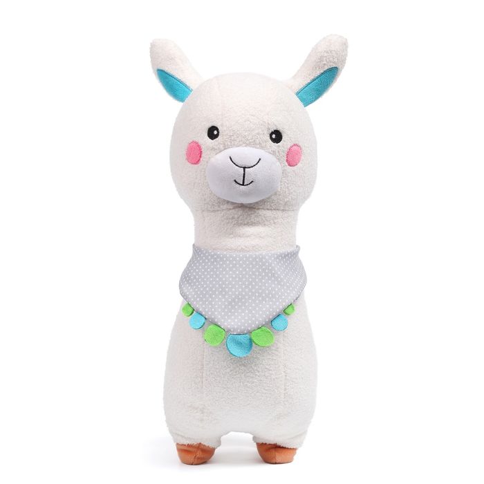 Mīksta rotaļlieta mazulim  "Lama" 