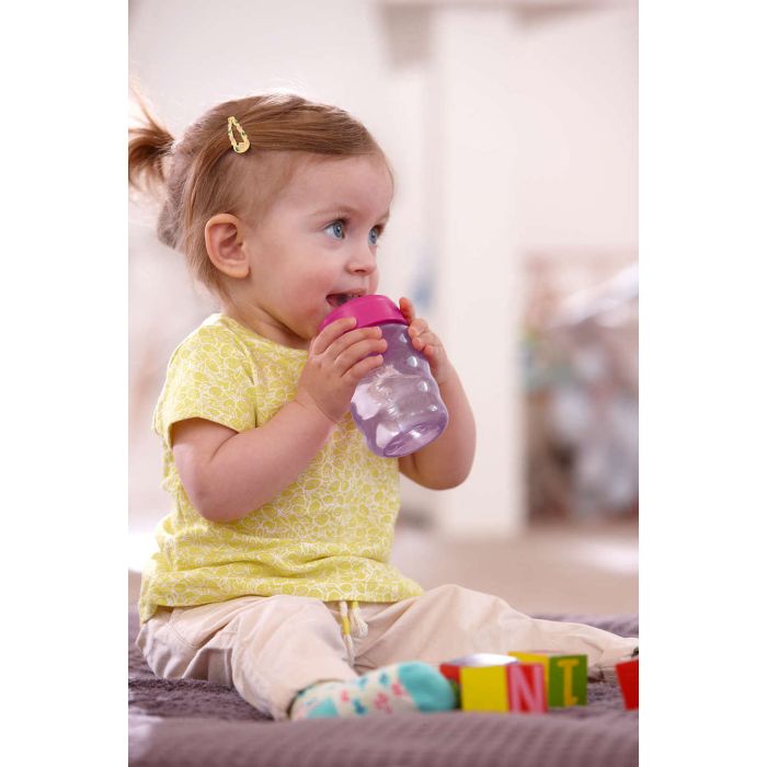 Philips Avent krūzīte  ar snīpi 9m+ 260 ml violeta krāsa