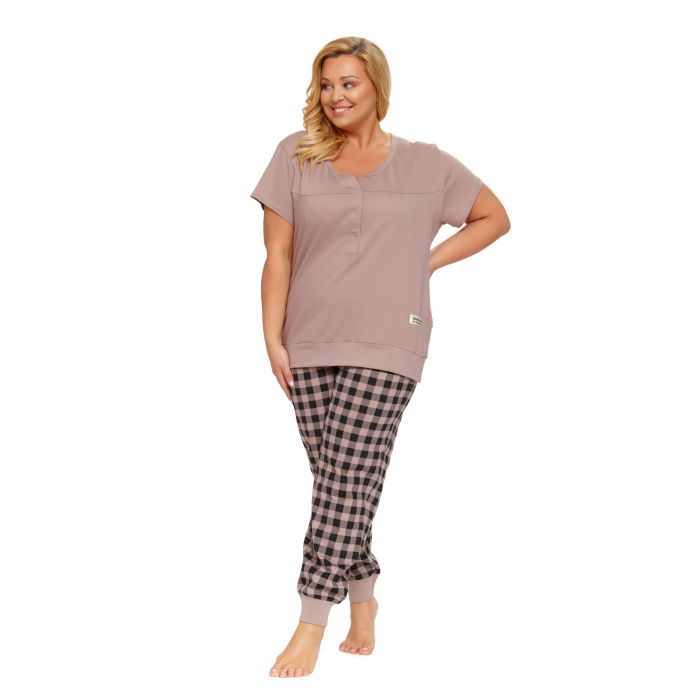 Pidžamas sievietēm "Stylish" (M-3XL)