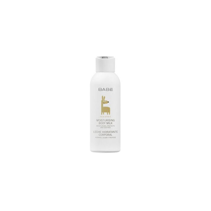BABE PEDIATRIC  mitrinošs ķermeņa losjons 100ml
