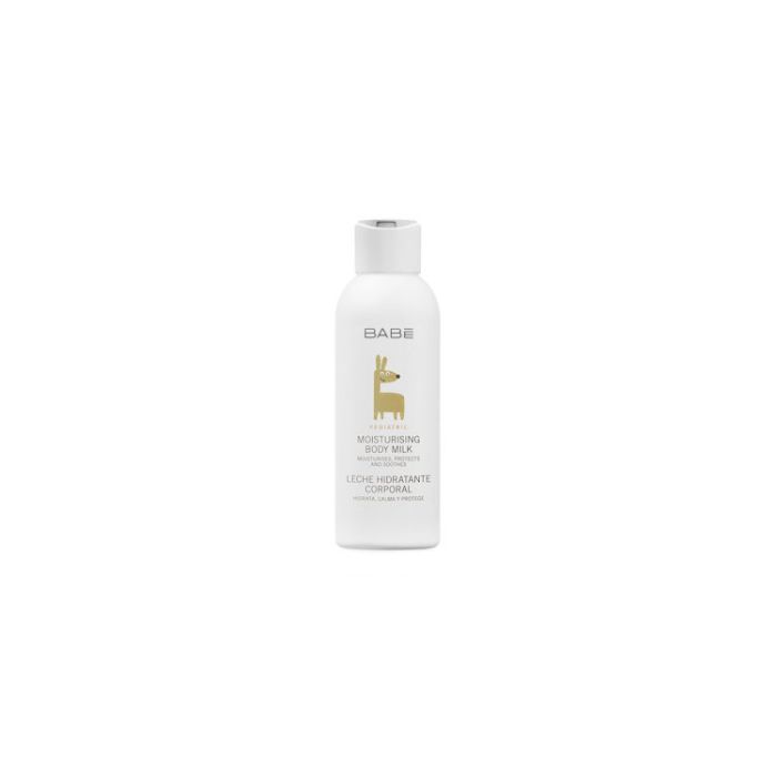 BABE PEDIATRIC  mitrinošs ķermeņa losjons 100ml