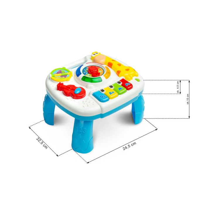Aktivitātes galdiņš  Toys
