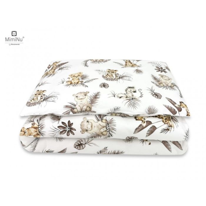 Komplekts jaundzimušajam no 6 daļām "Savanna"