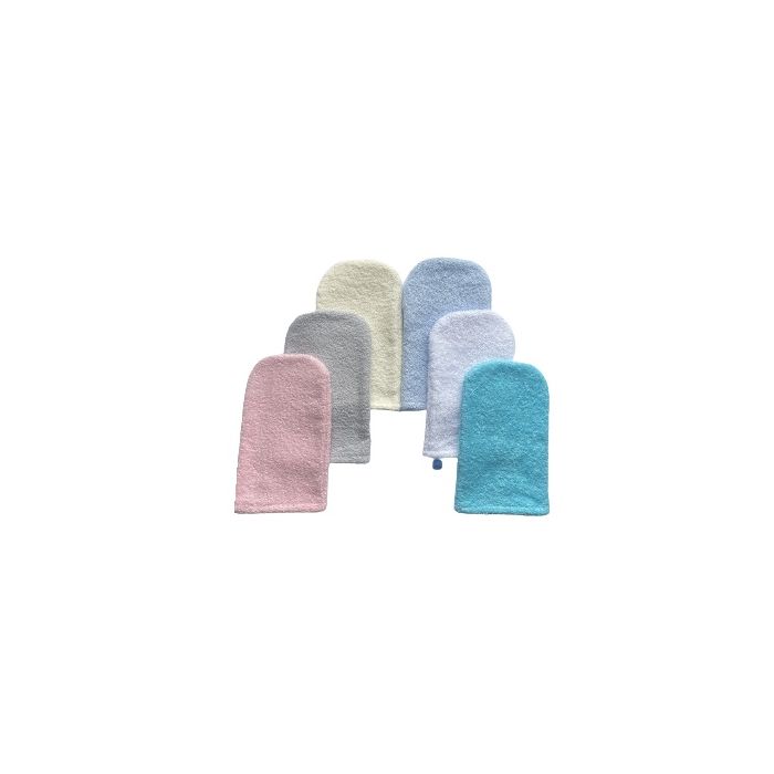 Cimdiņš frotē bērna mazgāšanai "FROTTEE"