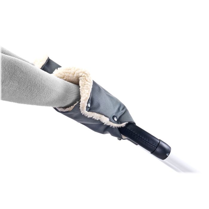 Ratu cimdi, muftas "Winter+" pelēks