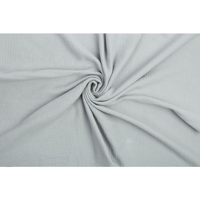 Bērnu muslīna sedziņa "Vittoria silver" 75x100 cm 