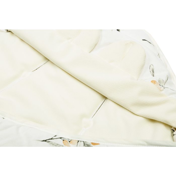 Autosēdeklīša guļammaiss "Olive" XL 115X115 cm