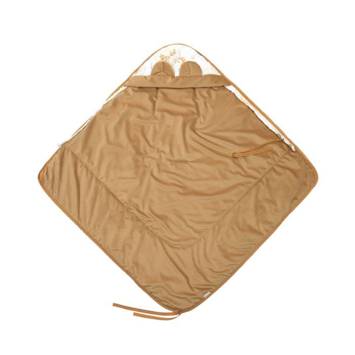 Autosēdeklīša guļammaiss "Cosy Clouds" XL 115X115 cm