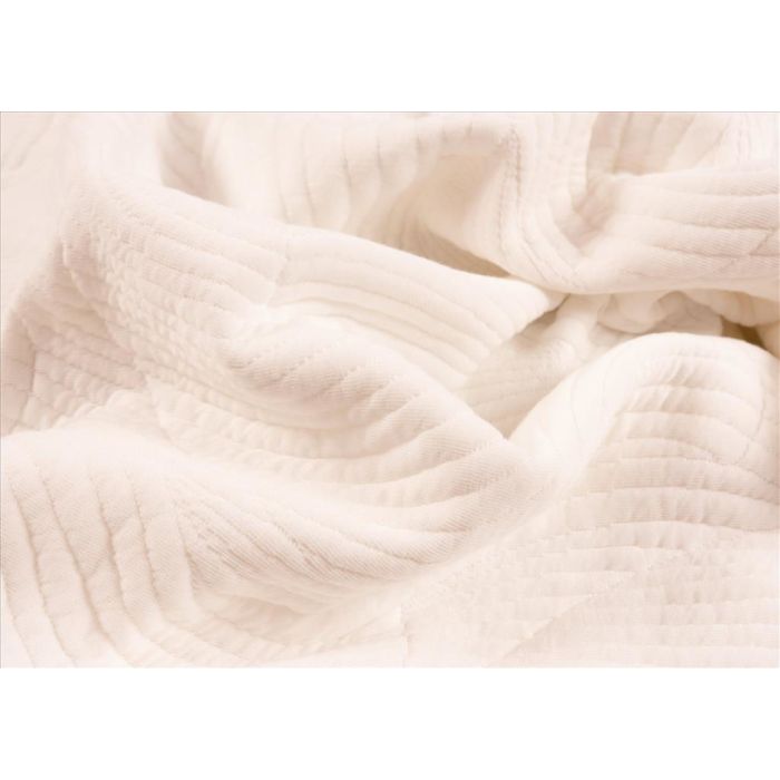 Kokvilnas bērnu sega "SOFT TOUCH" 100x75cm bēšs