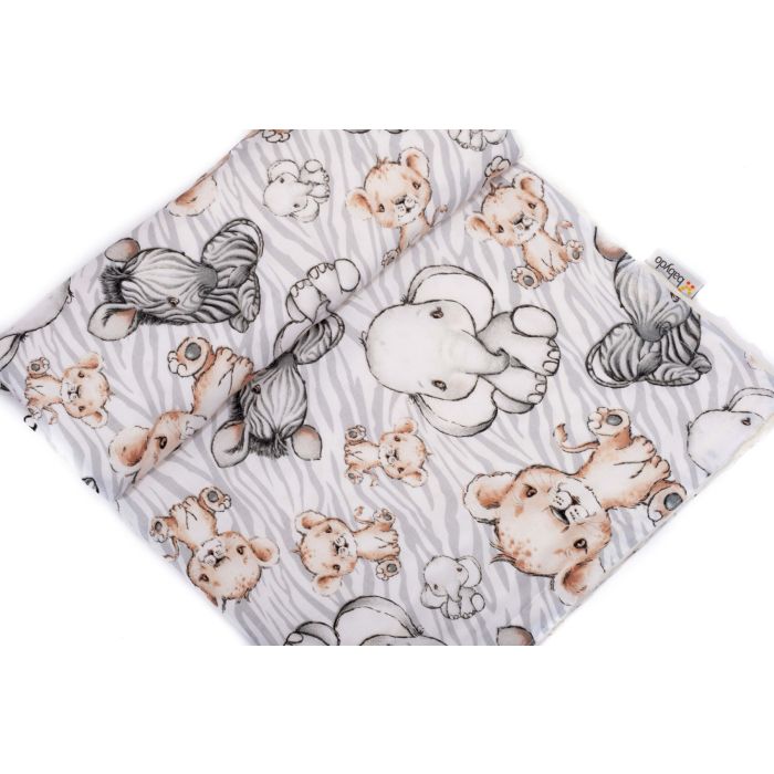 Bērnu pleds 100x75cm "Lion"  bēšs