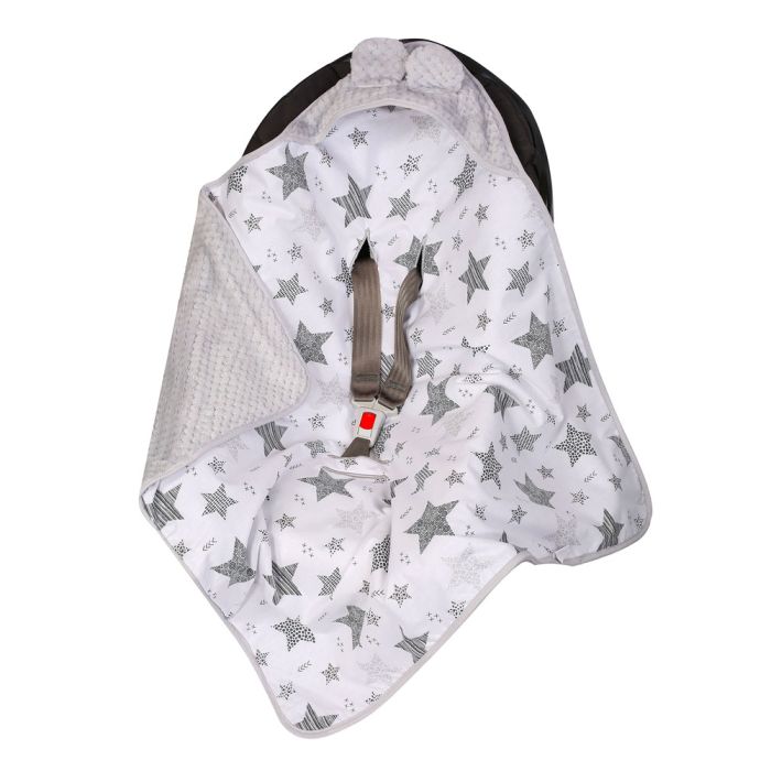 Pledas automobilinei kėdutei