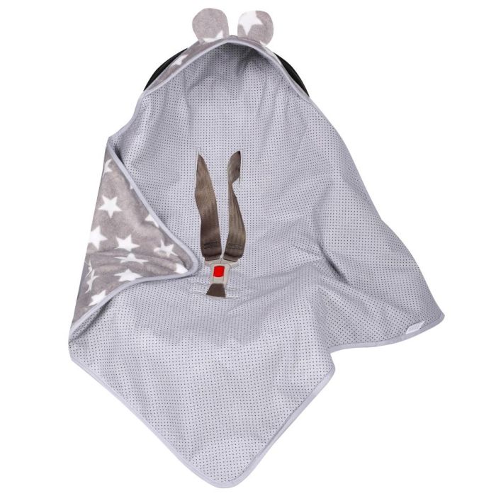 Pledas automobilinei kėdutei