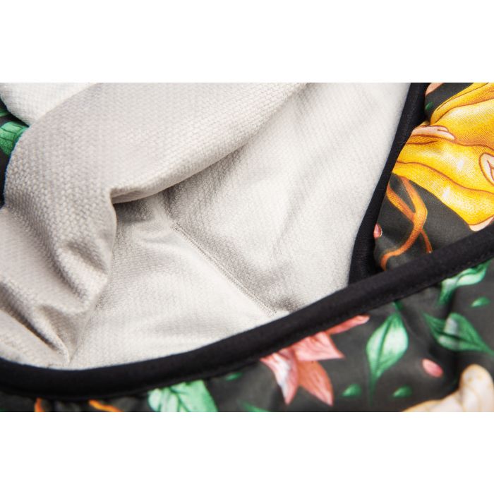 Autosēdeklīša guļammaiss "Fairies" 90x90 cm 