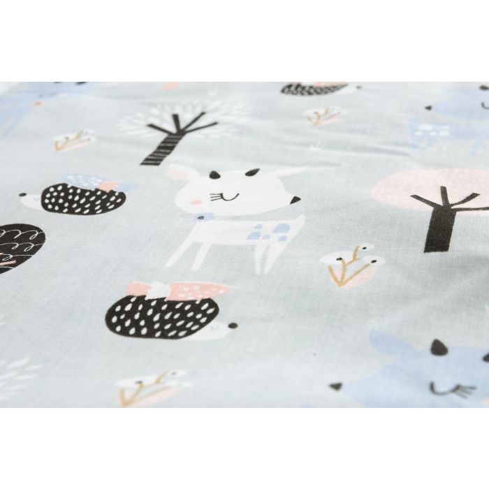 Pleds un spilvens zīdainim "Rudolf" 