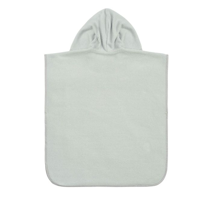 Bērnu pončo  "Water" 55x60 cm Grey