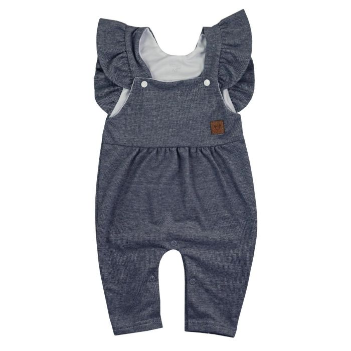 Zīdaiņu kokvilnas body ar biksēm "Rox" 