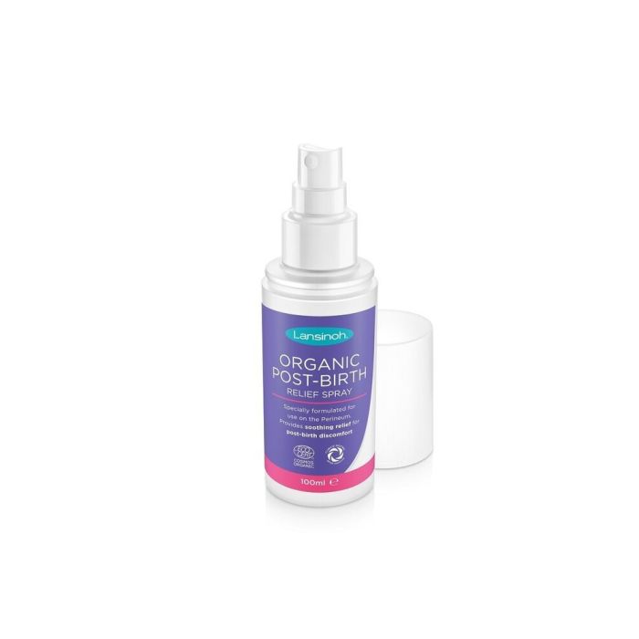 Organisks intīmās higiēnas līdzeklis pēc dzemdībām Lansinoh 100ml