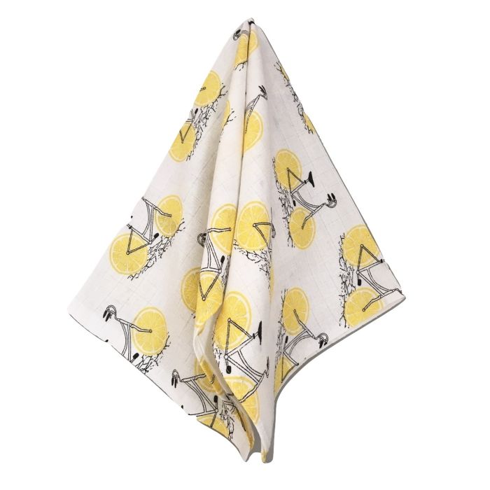 Puuvillased marlirätid mähkmed Lux