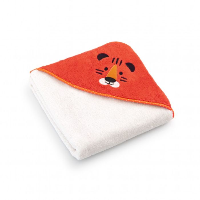 Dvielis bērniem (Ēģiptes kokvilnas) "Tiger"