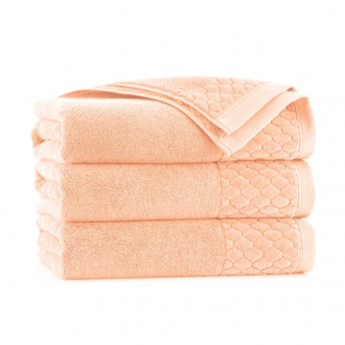 Dvielis (Ēģiptes kokvilnas) "Marettimo"  candy pink