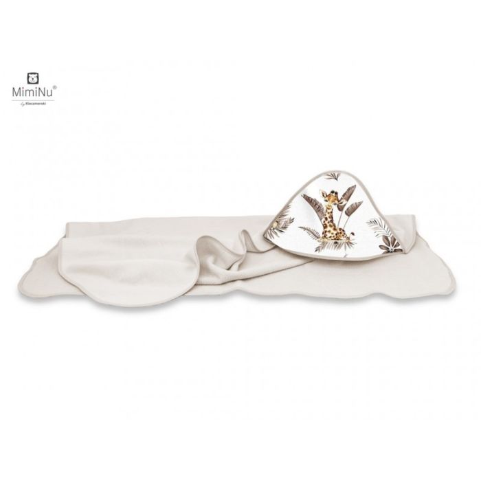 Komplekts jaundzimušajam no 6 daļām "Savanna"