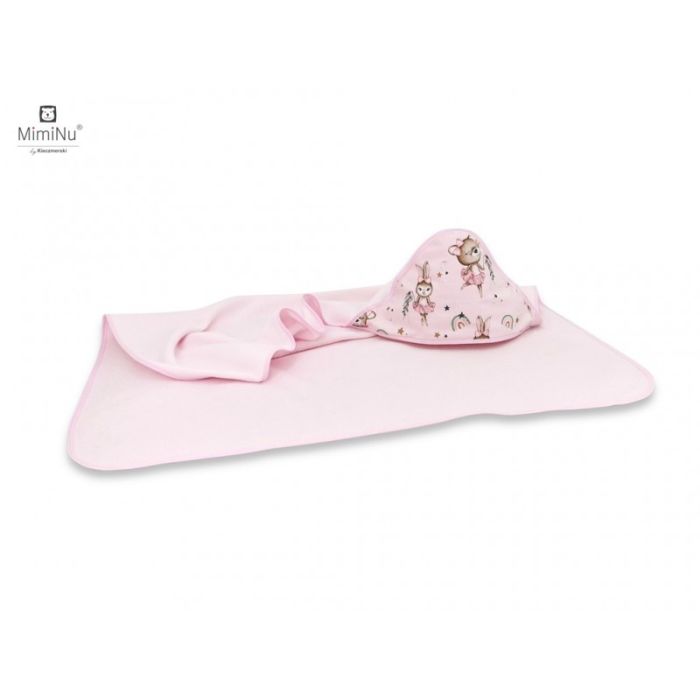 Komplekts jaundzimušajam no 6 daļām "Little Balerina"