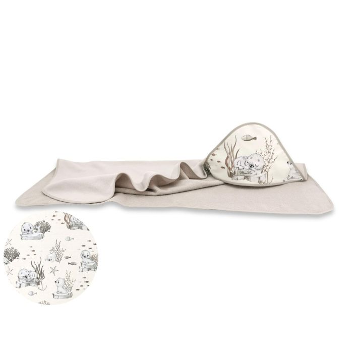 Komplekts jaundzimušajam no 6 daļām "Rony"