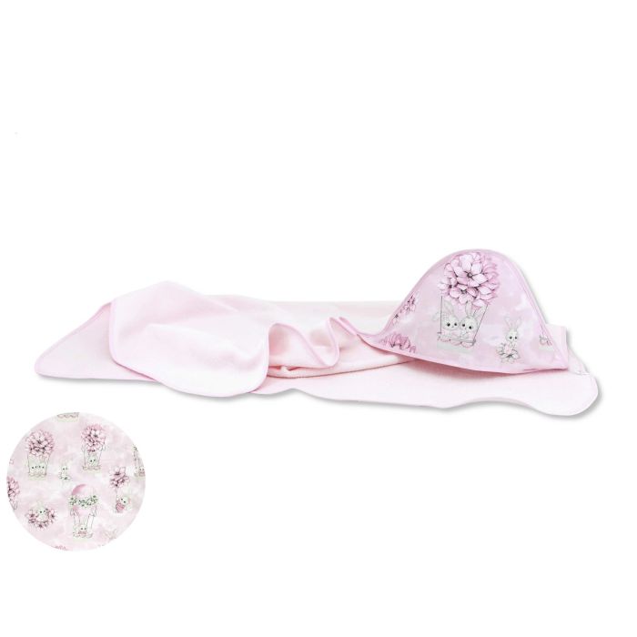 Komplekts jaundzimušajam no 6 daļām "Fly with me"