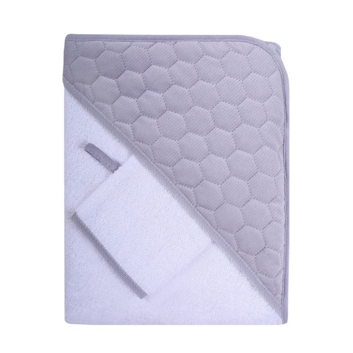 Vaikiškas rankšluostissu maudymo pirštyne