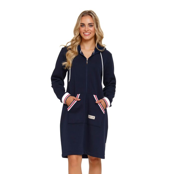  Kleita sievietēm "Sporty" navy blue