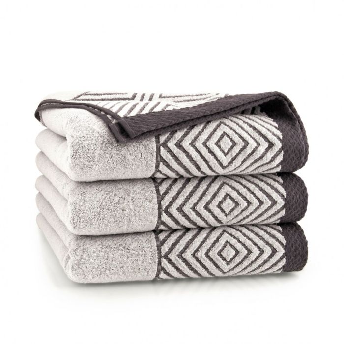 Dvielis "Relax" 140x70cm brūna krāsa